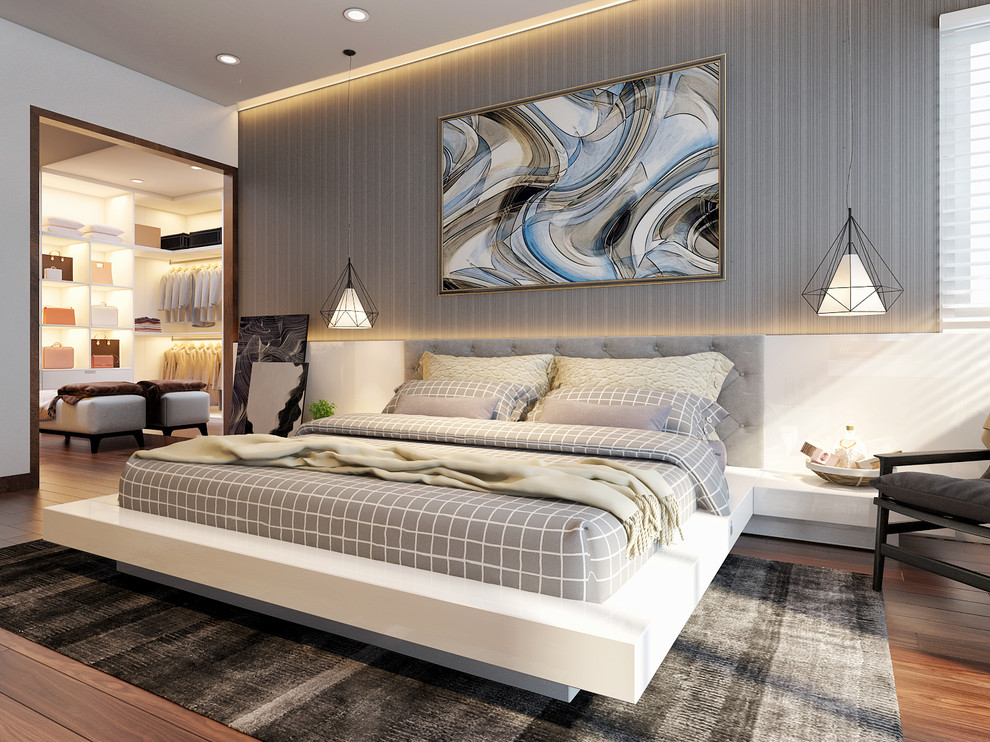 Сlassic bedroom || Сочи, ЖК  "Новая Александрия"