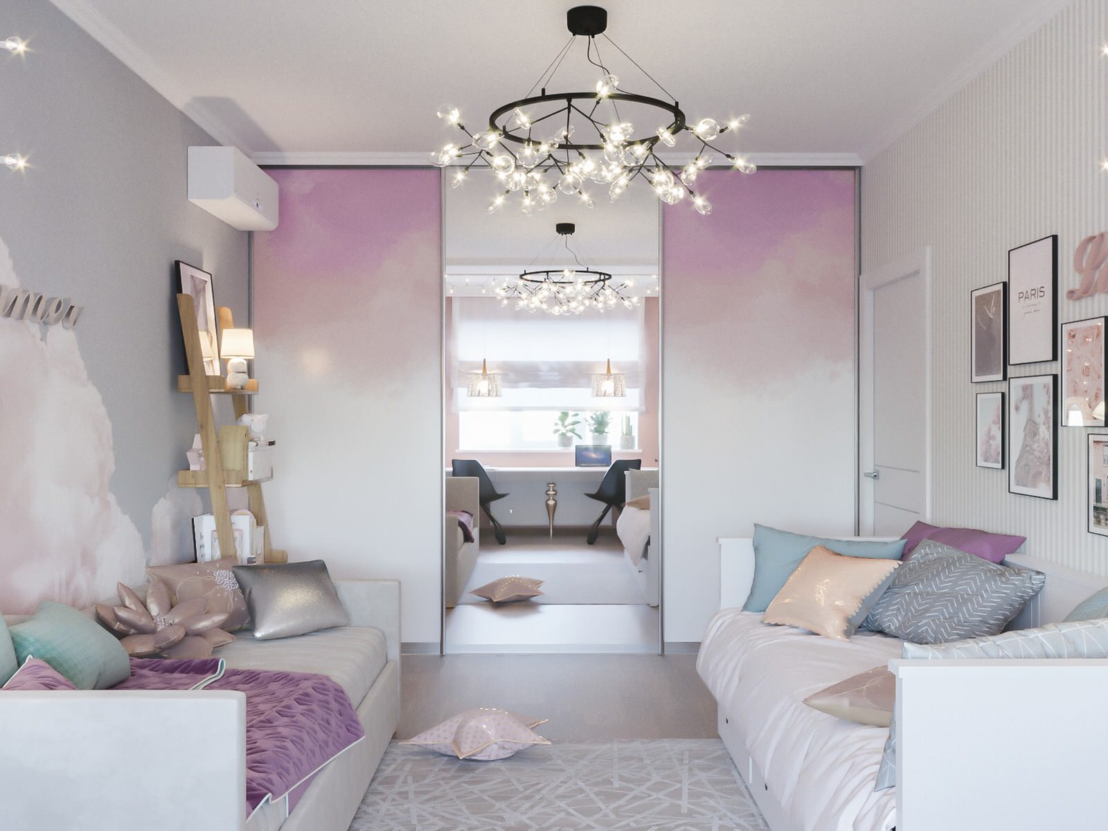 Детская комната