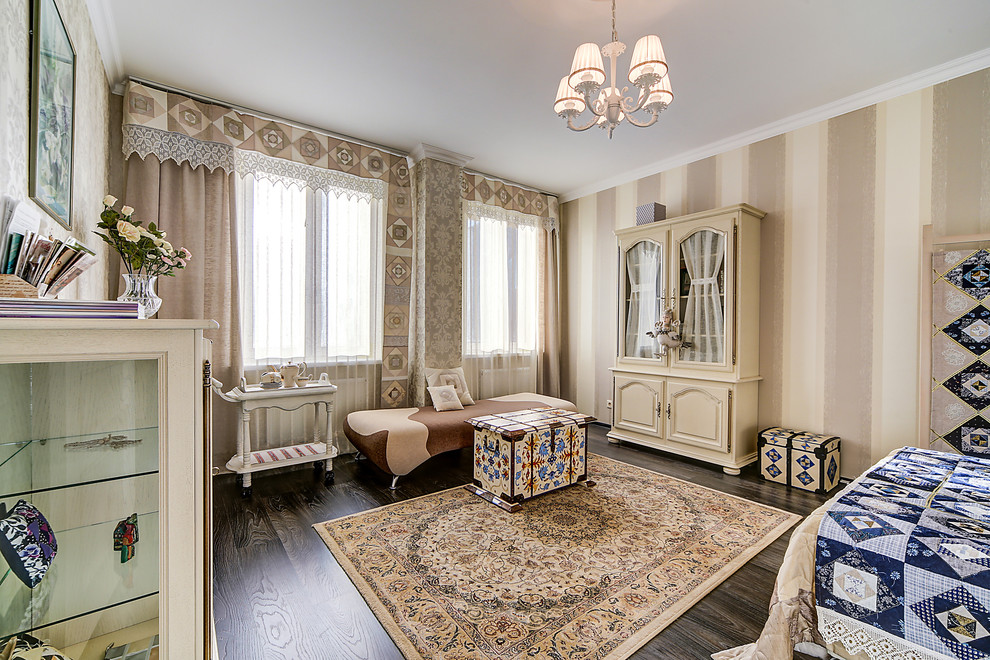 Лоскуты и сундуки