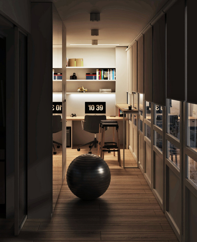 Квартира для молодой пары. г. Набережные Челны