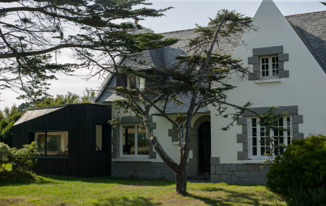 Extension Roscoff beach-style-exterior