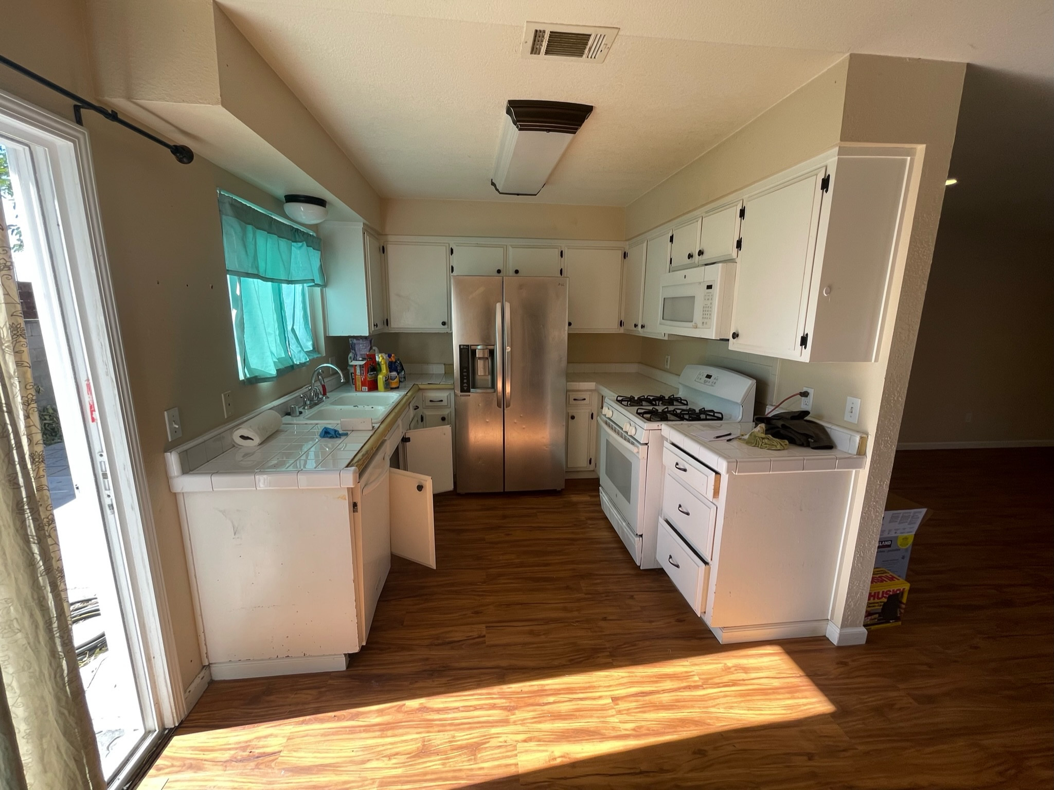 Paso Kitchen Remodel
