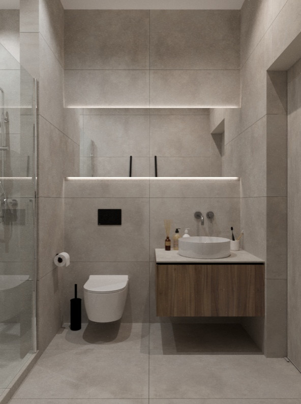 Дизайн частного дома