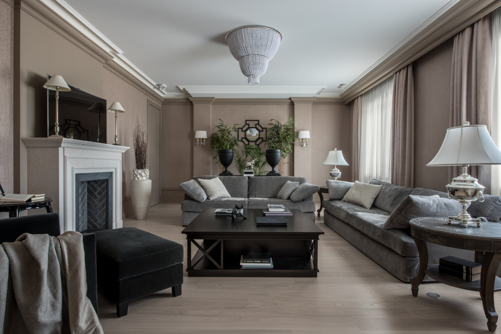 Квартира 250м2