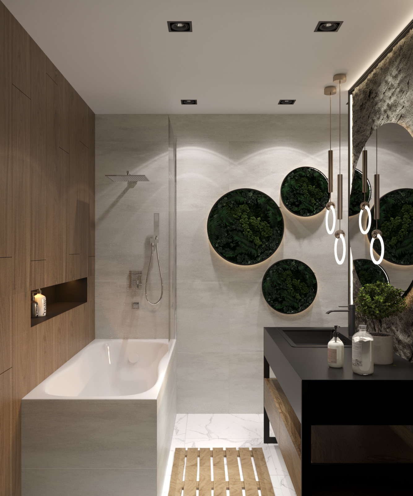 Санузел в Сосновоборске