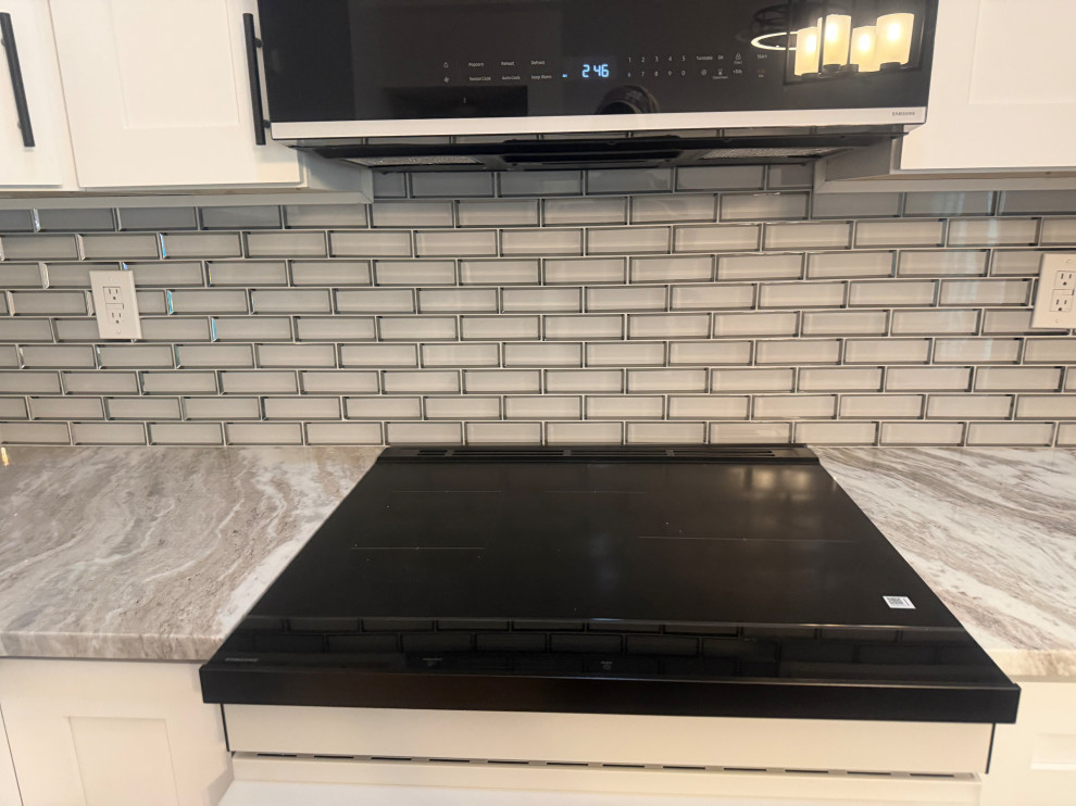Kitchen remodeling