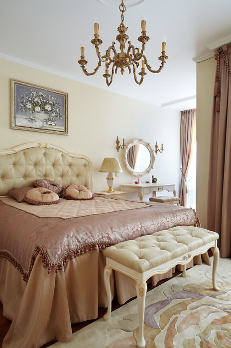 квартира  в классике