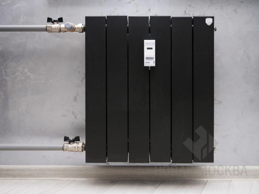 Ремонт однокомнатной квартиры 38 кв.м. в ЖК «Переделкино Ближнее»