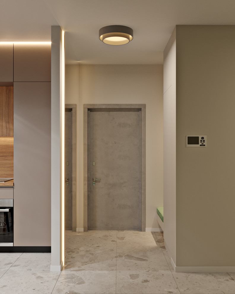 ЖК "Микрогород в лесу" 108 м2