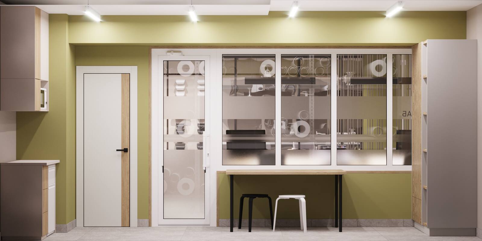 офис компании ООО Мельтехника