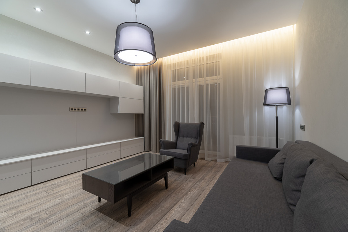 2-х комнатная квартира в современном стиле