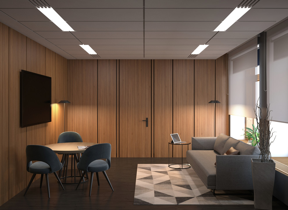 Кабинет руководителя N