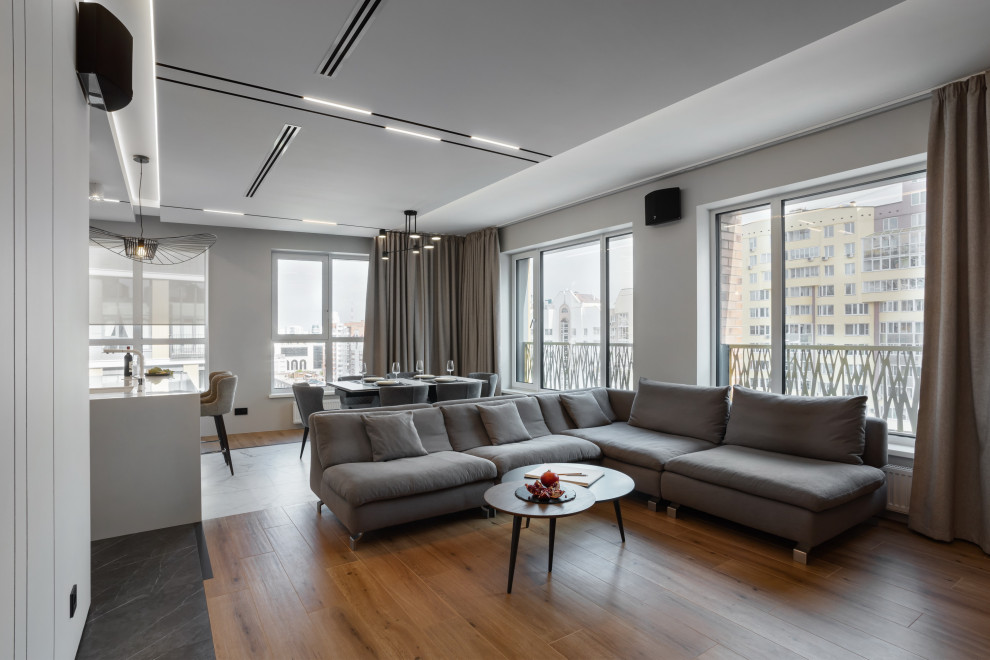 Квартира в ЖК Форум Сити 1