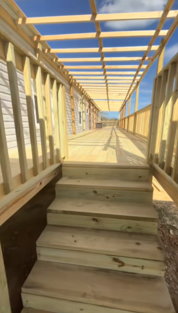 Projects rustic