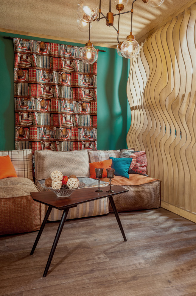 ТВ проект на "ФАЗЕНДЕ" - "Музыкальный подвал"