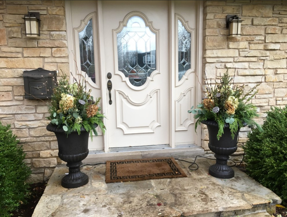 Seasonal Decorative Containers