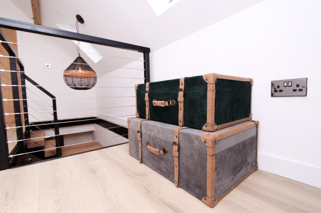 Green Cottage rustikt