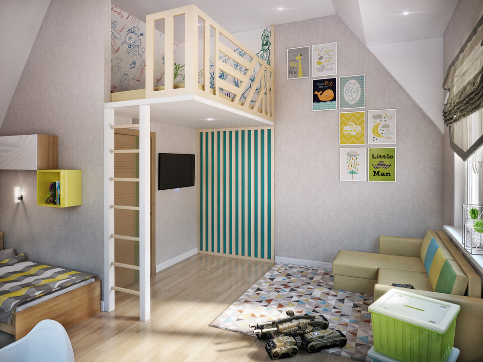 Дом для молодой семьи