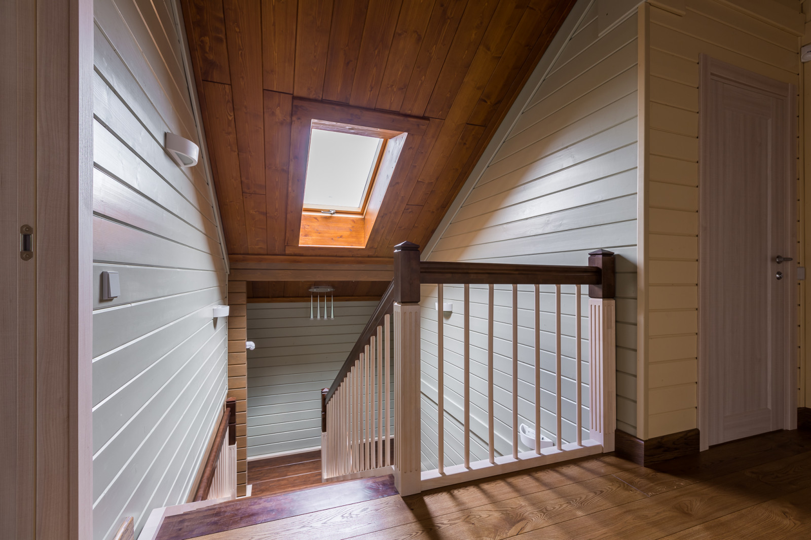 Дом из клееного бруса, корпорация GoodWood