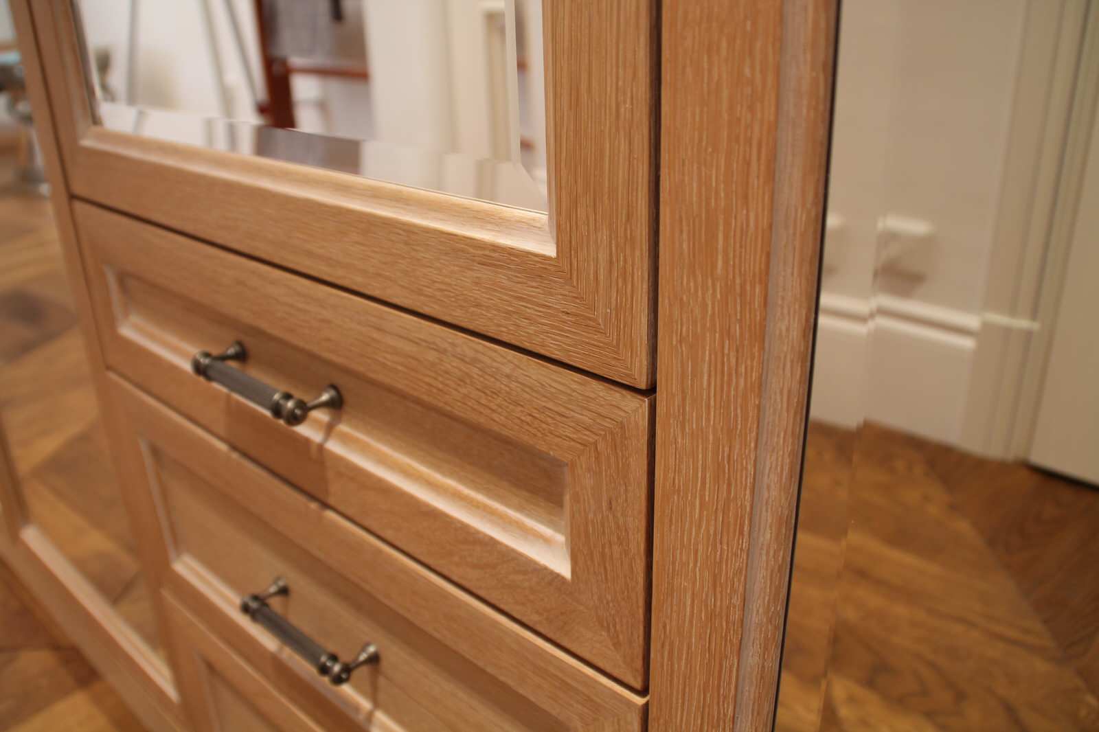 Встроенные шкафы