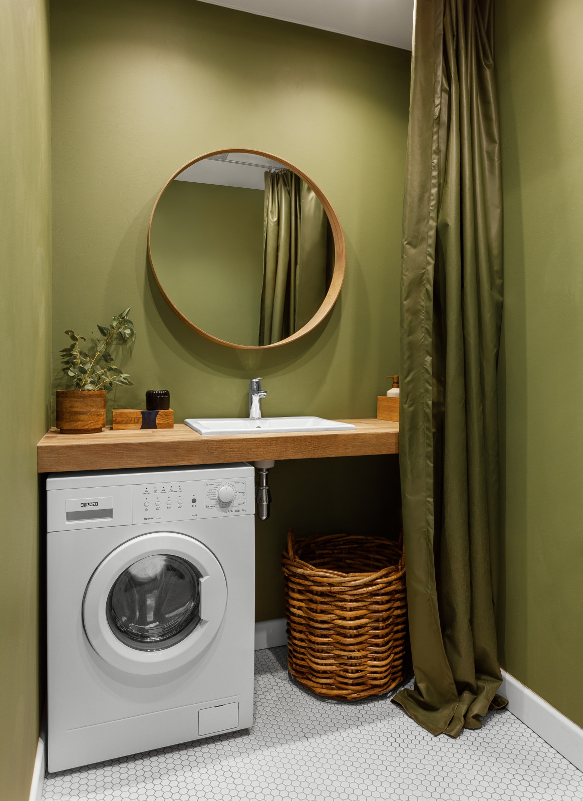 Квартира в ЖК Лайнер