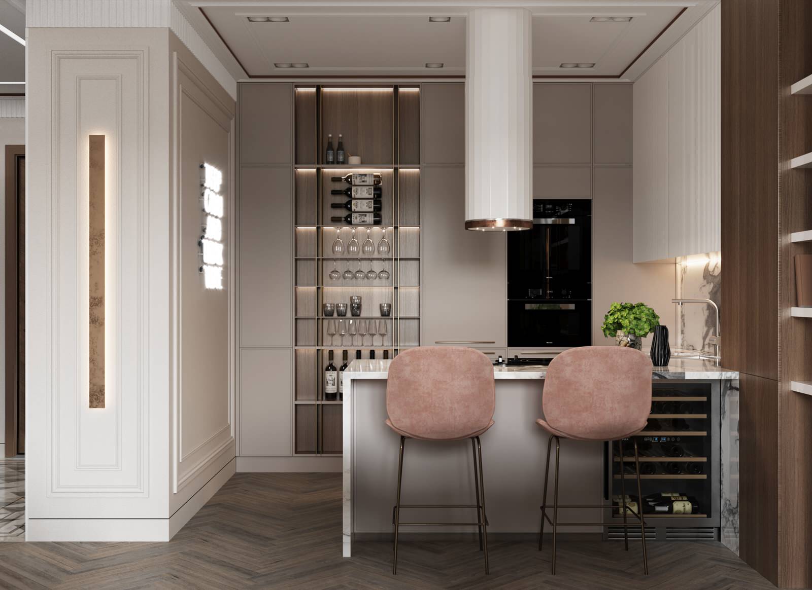 Сердце столицы