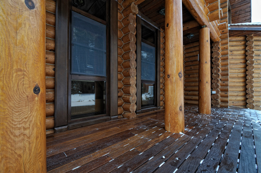 Террасная доска