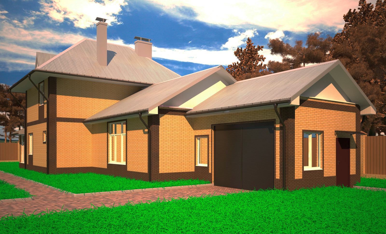 Флотский дом