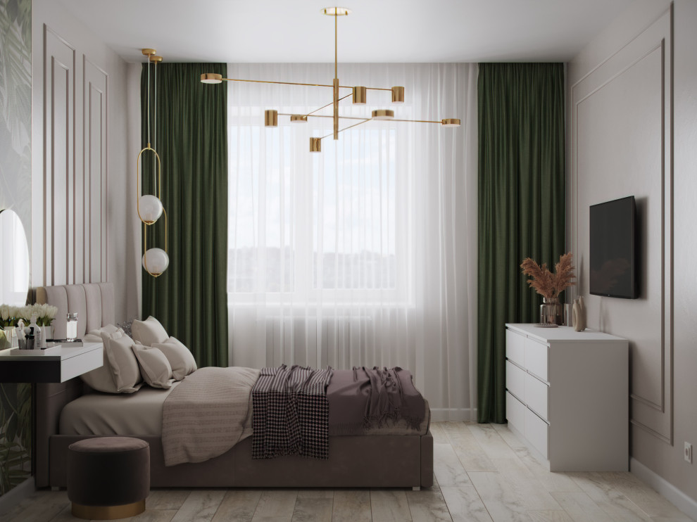 Квартира в ЖК "Серебряный берег"