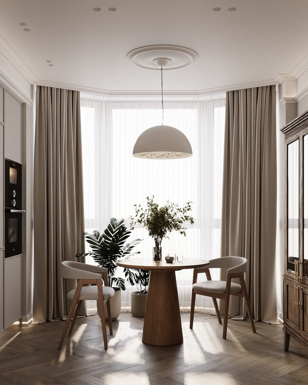 Квартира Жк Амо. Французский стиль