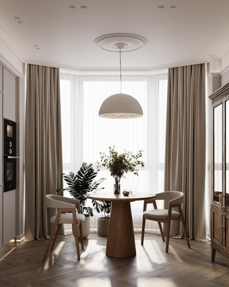 Квартира Жк Амо. Французский стиль