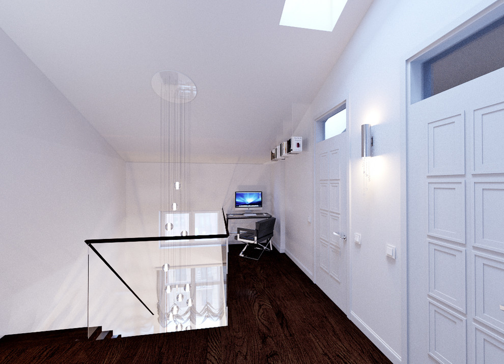 ИНТЕРЬЕР КВАРТИРЫ ЖК «Город Набережных»