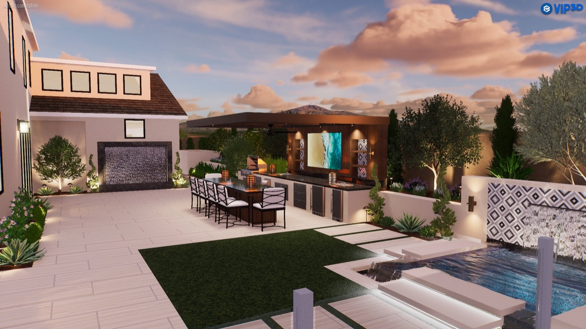 Aghanabi Residence