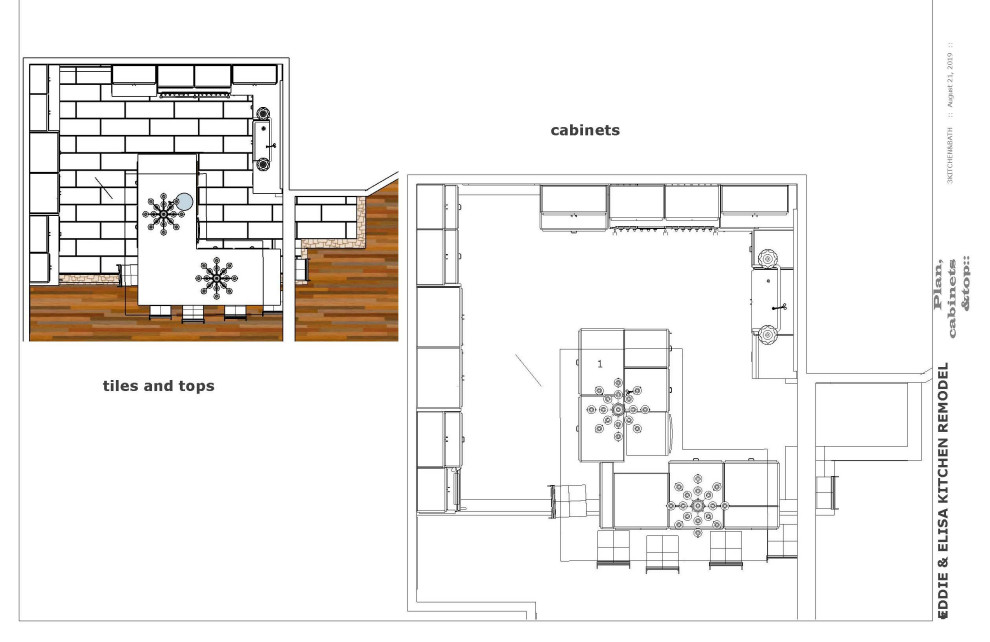 Eddie Kitchen remodel