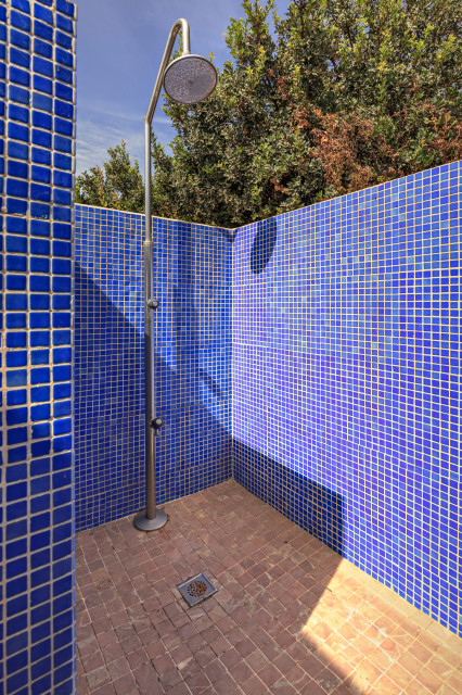 El Padron Estepona piscina