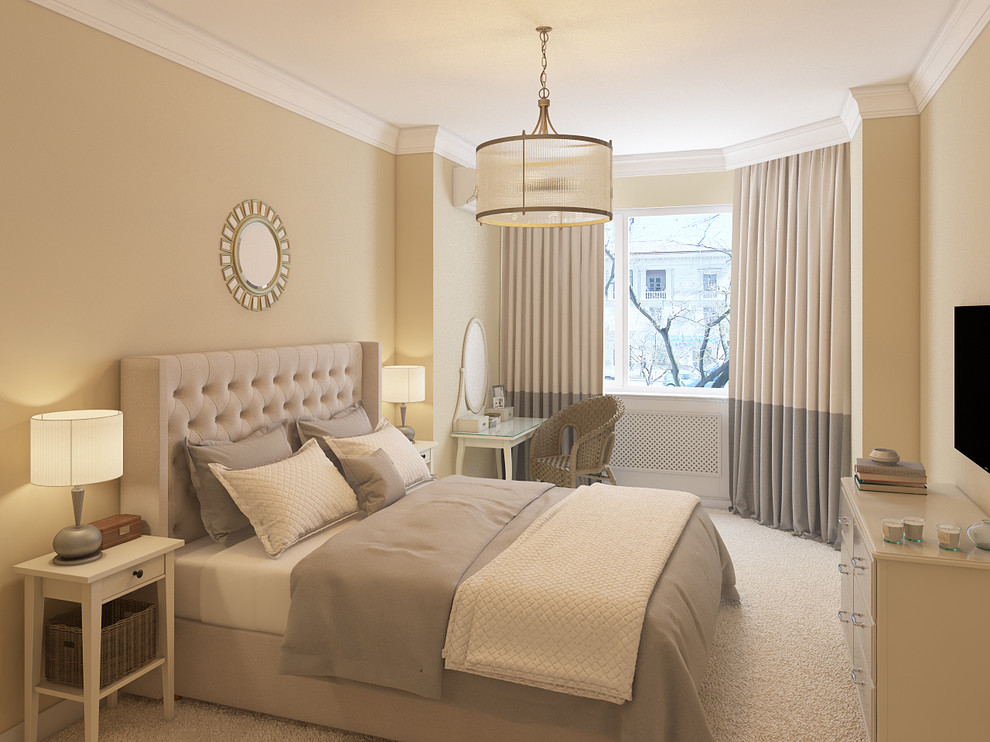 Квартира в стиле современной классики