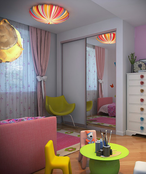 Дизайн-проект квартиры