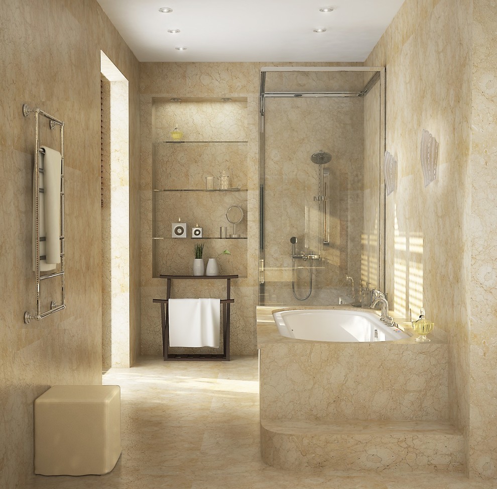 Загородный дом Монолит