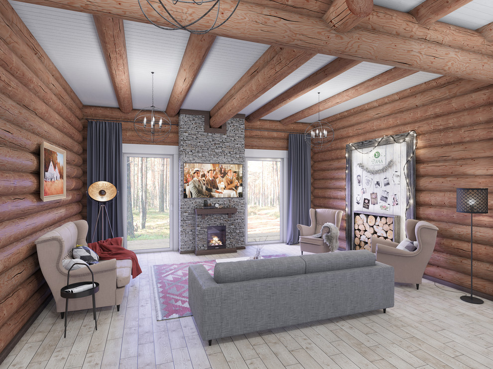 Загородный клуб дача