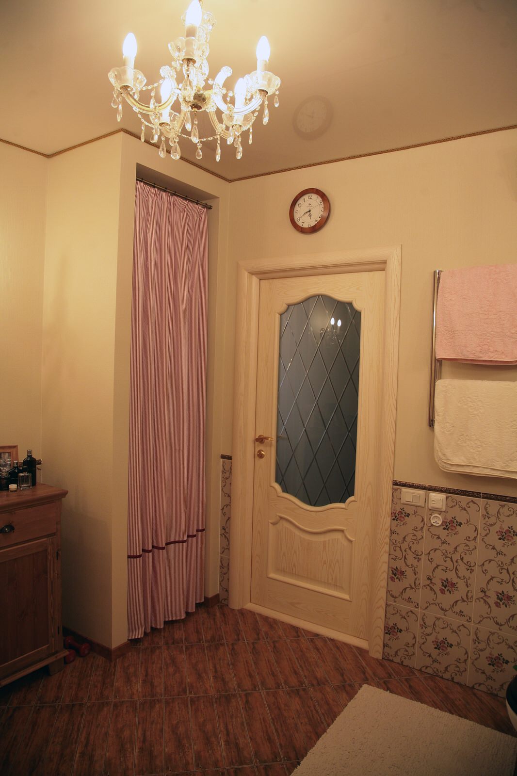 Квартира 67 кв. м. (Кемерово, 2008 год)