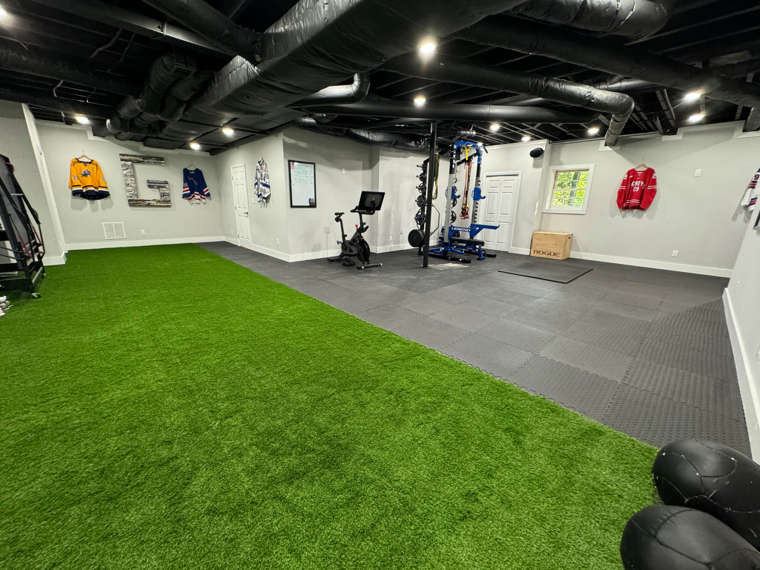 Basement Remodel