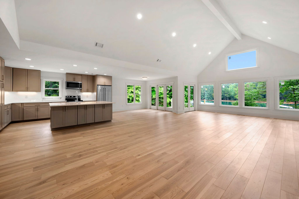 Lake Lanier Major Renovation