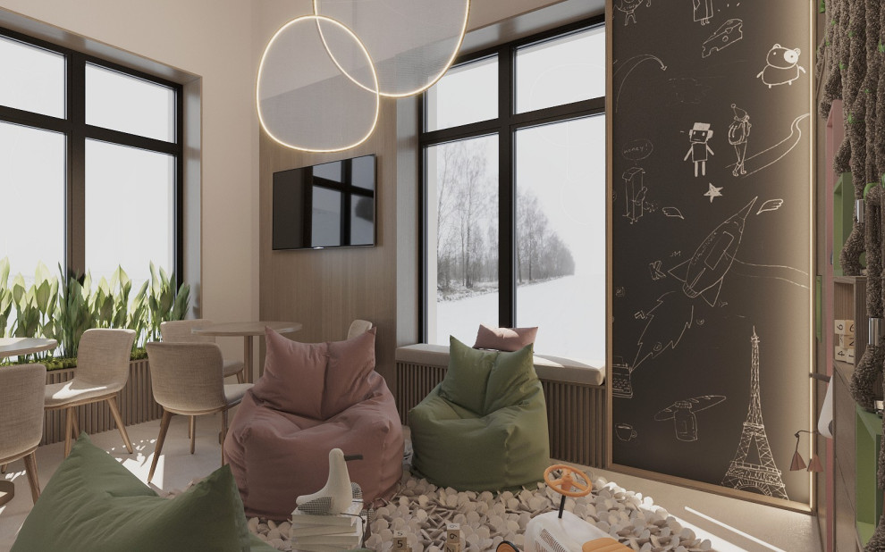 Dumpling Restaurant Design