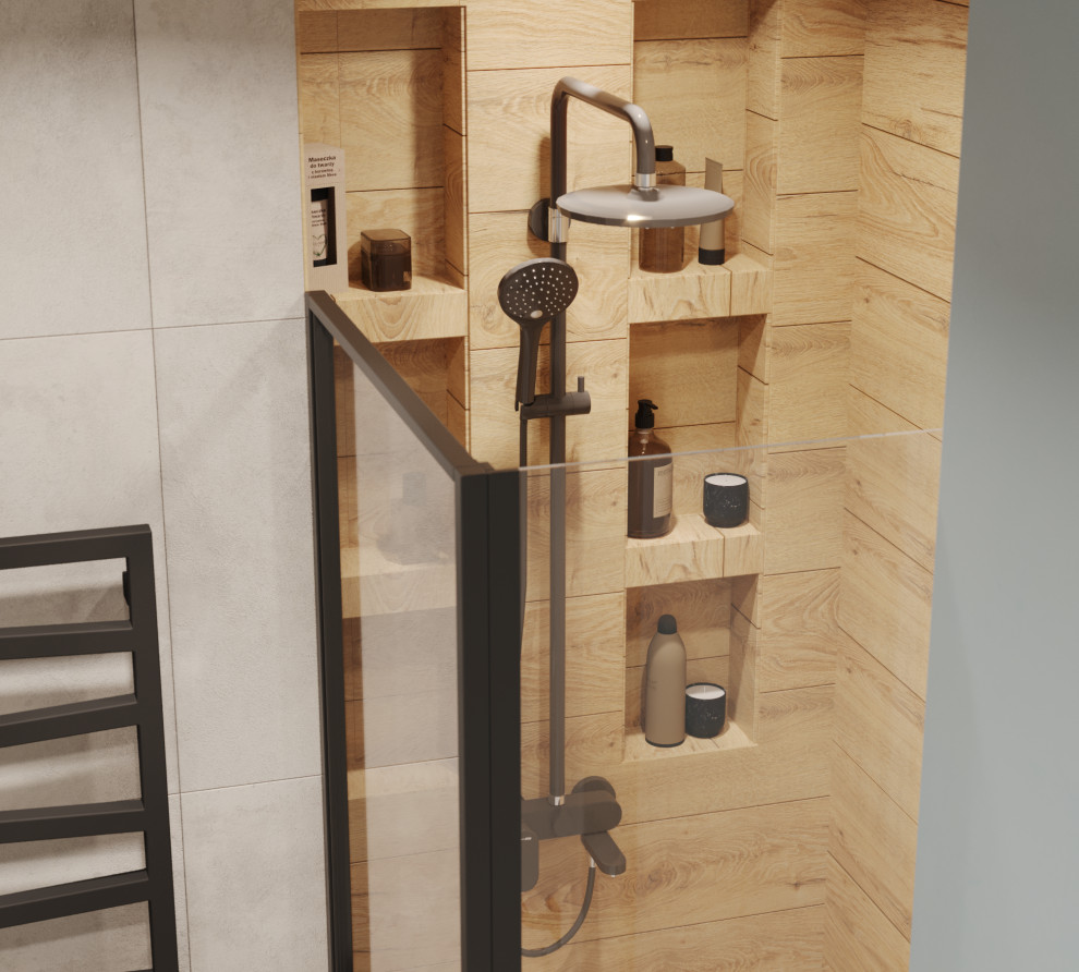 Квартира в современном стиле