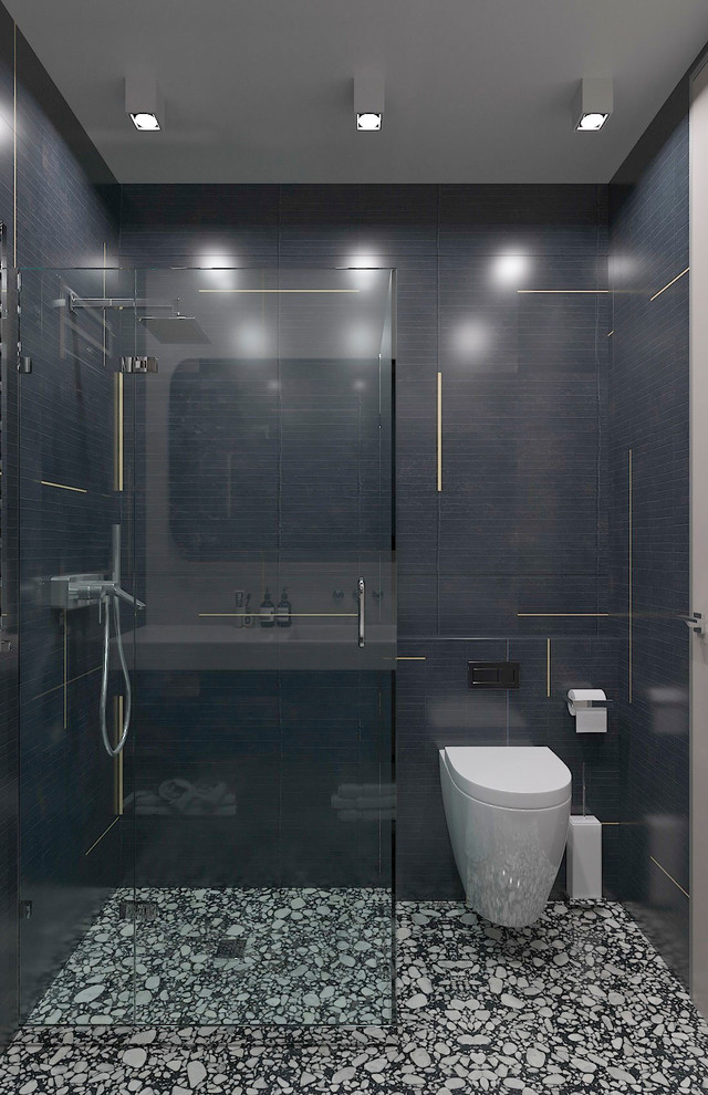 Дизайн проект для ведущего Ильи Тернового