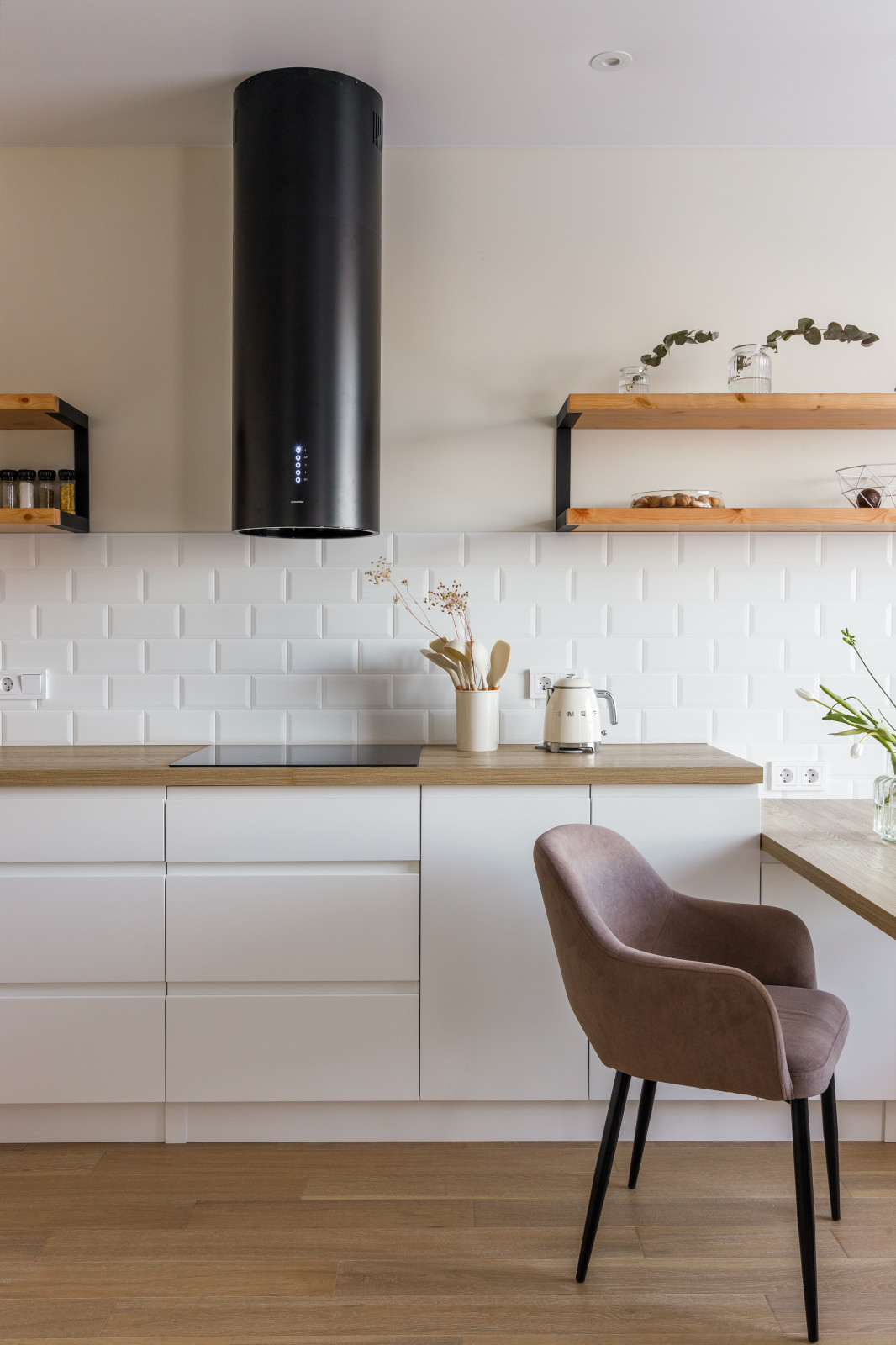 Квартира в стиле сканди