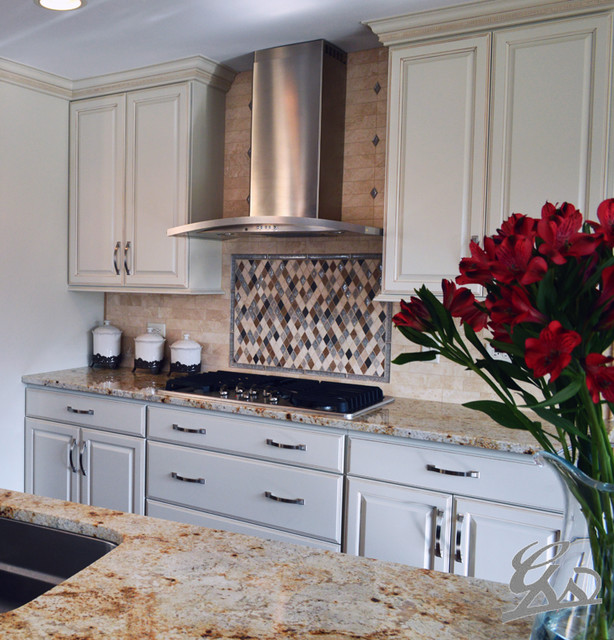 Backsplashes clasico-cocina