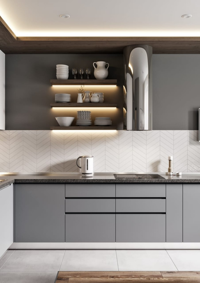 Трехкомнатная квартира на Проспекте