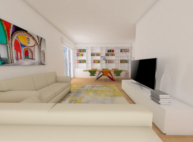 Brainstorming contemporary-living-room
