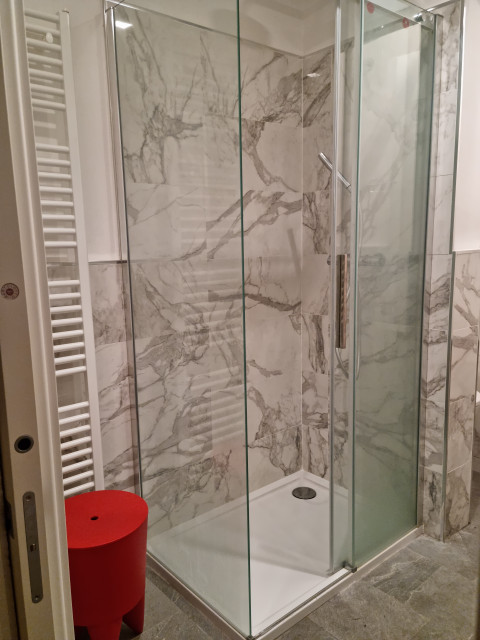 Casa MG minimalistisch-badezimmer